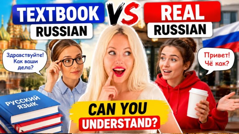 One of the biggest mistakes Russian learners make…