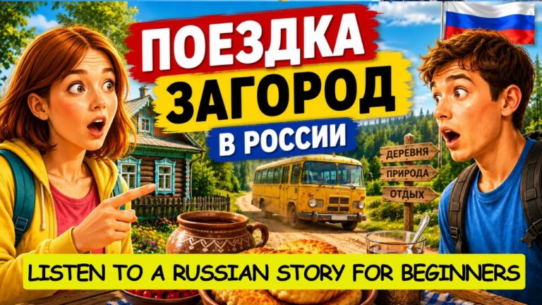 Looking for a Job in Russia 🇷🇺 | Useful Russian Phrases for Beginners
