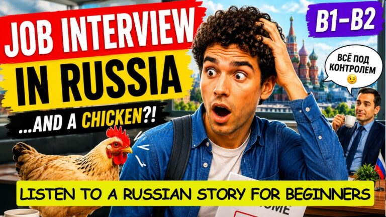 10 Russian Job Interview Phrases You Should Actually Know