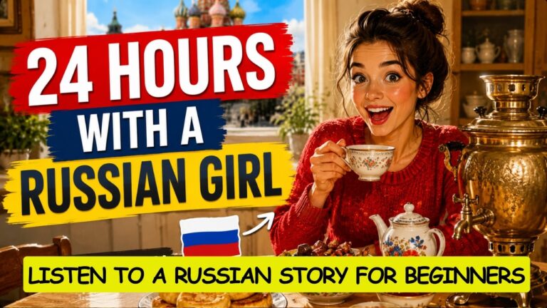 Learn Russian Vocabulary: 15 Everyday Russian Words You’ll Actually Use