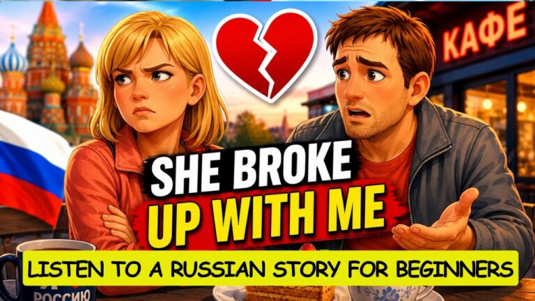 Why Funny Russian Stories Help You Learn Faster Than Grammar Exercises