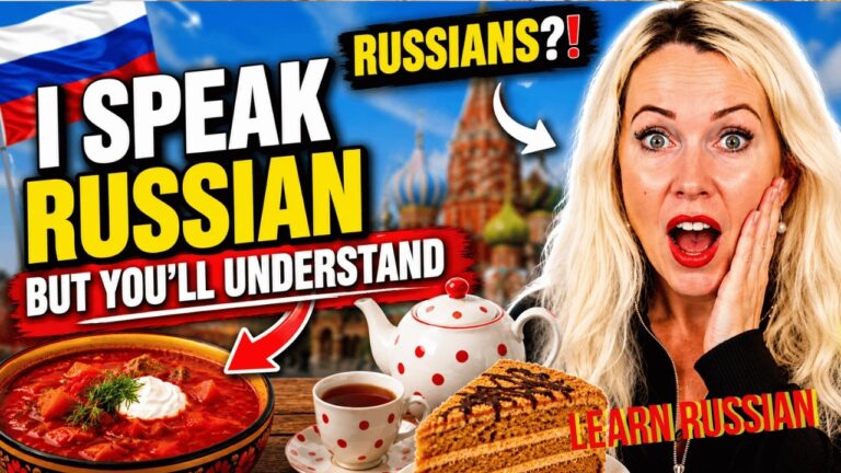 10 Things That Surprise Foreigners About Russian People (And What They Teach You About the Russian Language)